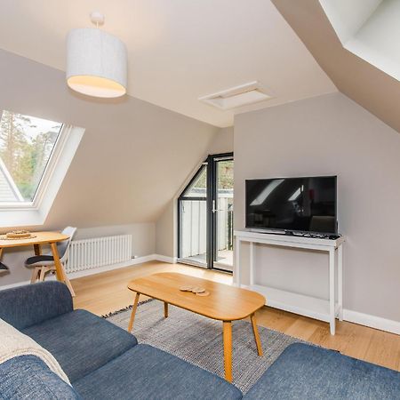 Osprey Apartment Kingussie Exterior foto