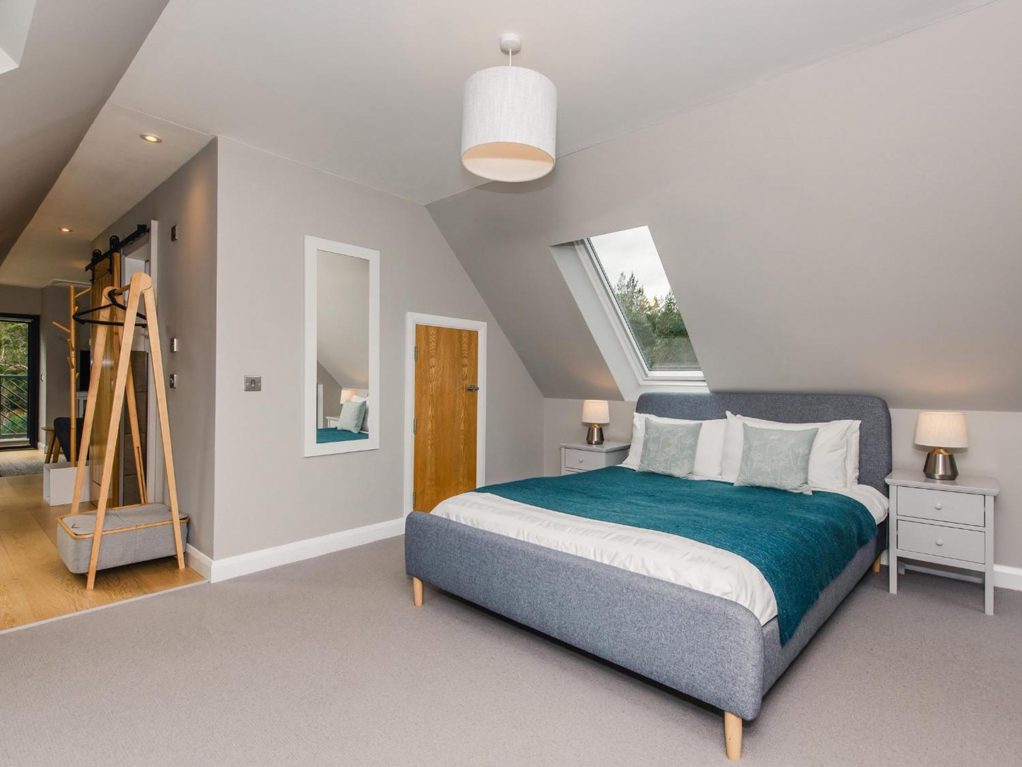 Osprey Apartment Kingussie Exterior foto