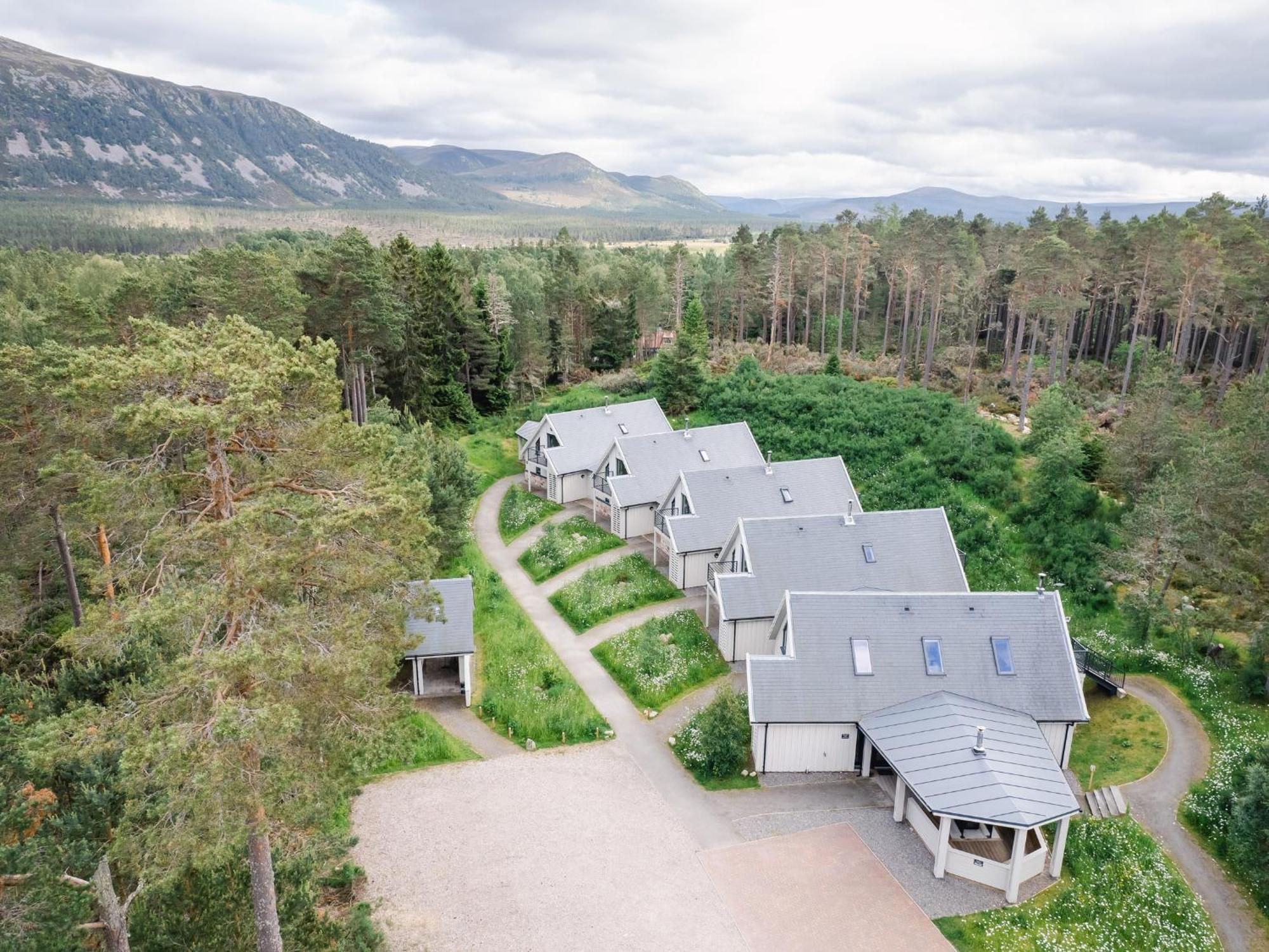 Osprey Apartment Kingussie Exterior foto