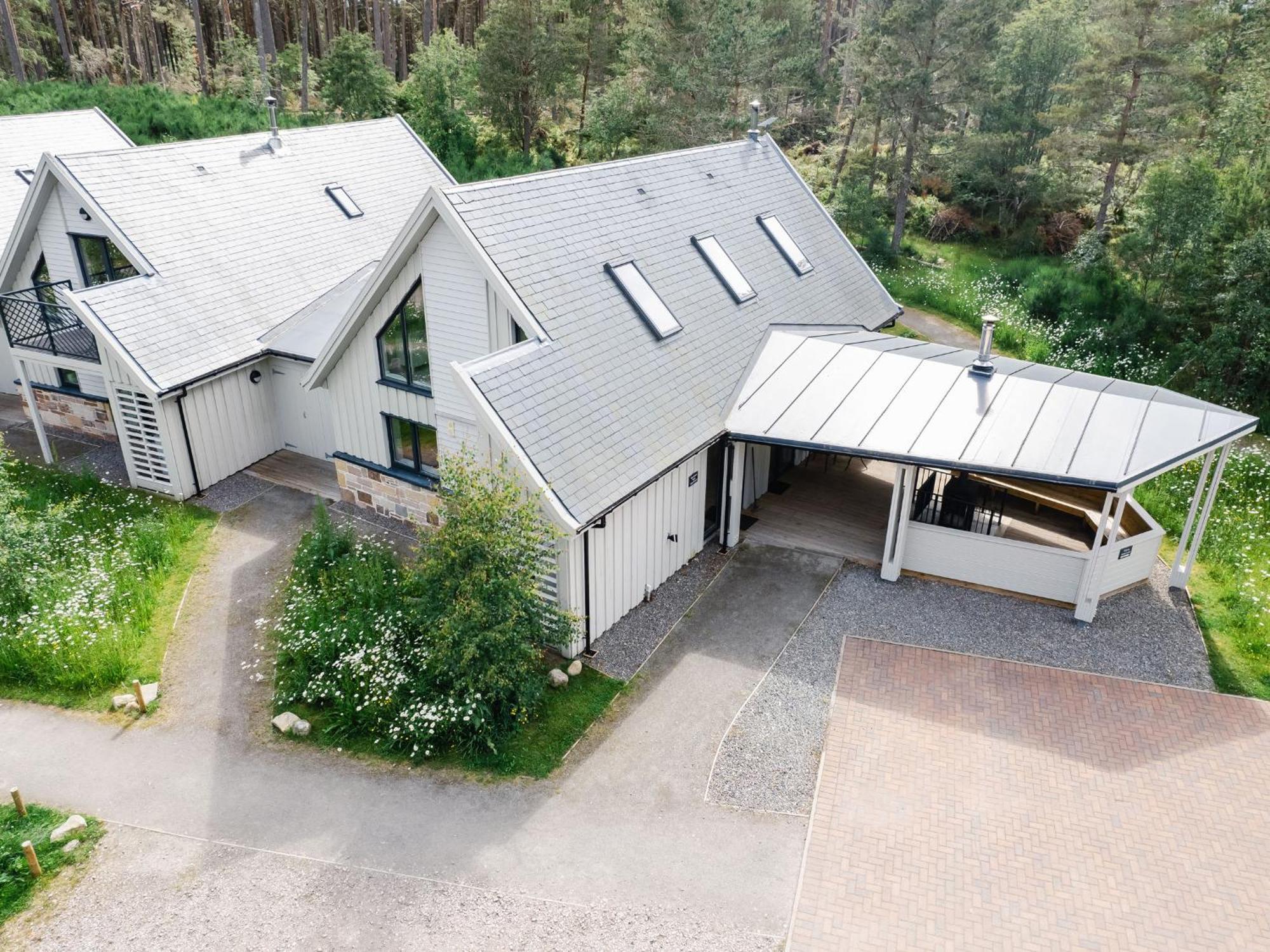 Osprey Apartment Kingussie Exterior foto